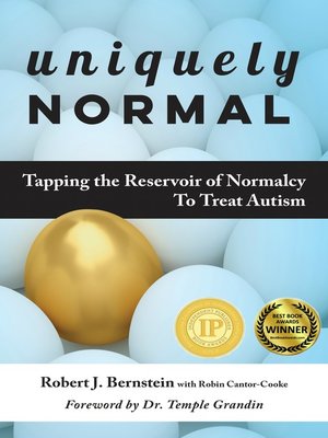 cover image of Uniquely Normal